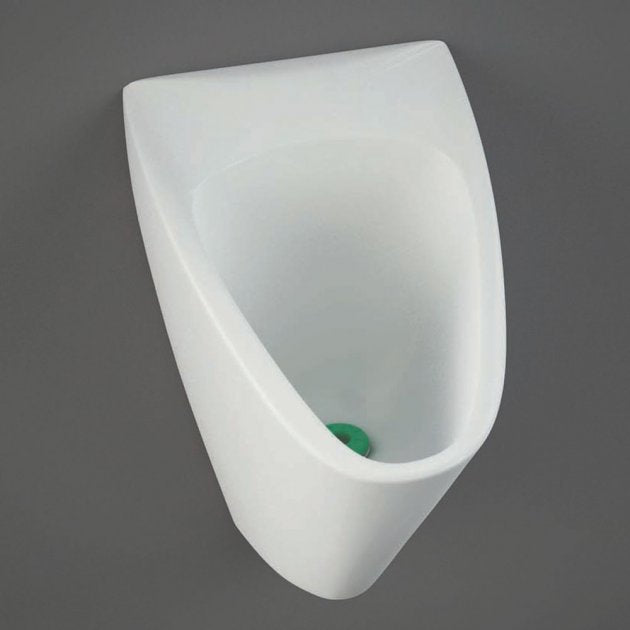 RAK Venice Waterless Urinal Bowl (Including Fixing Brackets