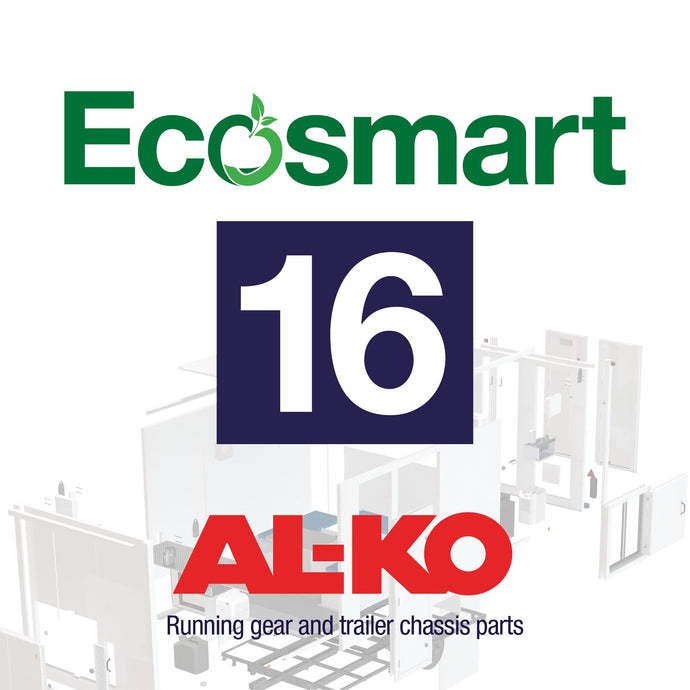 Ecosmart 16: AXLE / OVERRUN / BRAKES / HEAD
