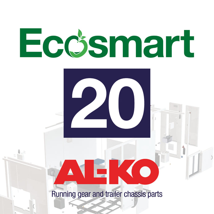 Ecosmart 20: AXLE / OVERRUN / BRAKES / HEAD