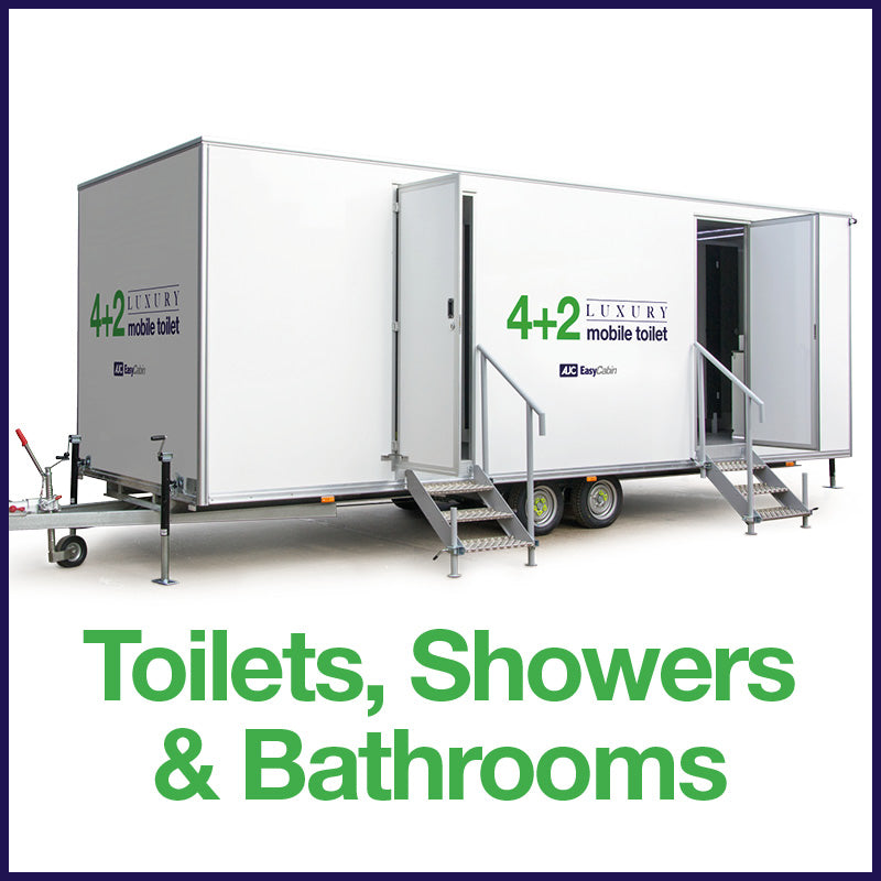 Toilets, Showers & Bathrooms parts