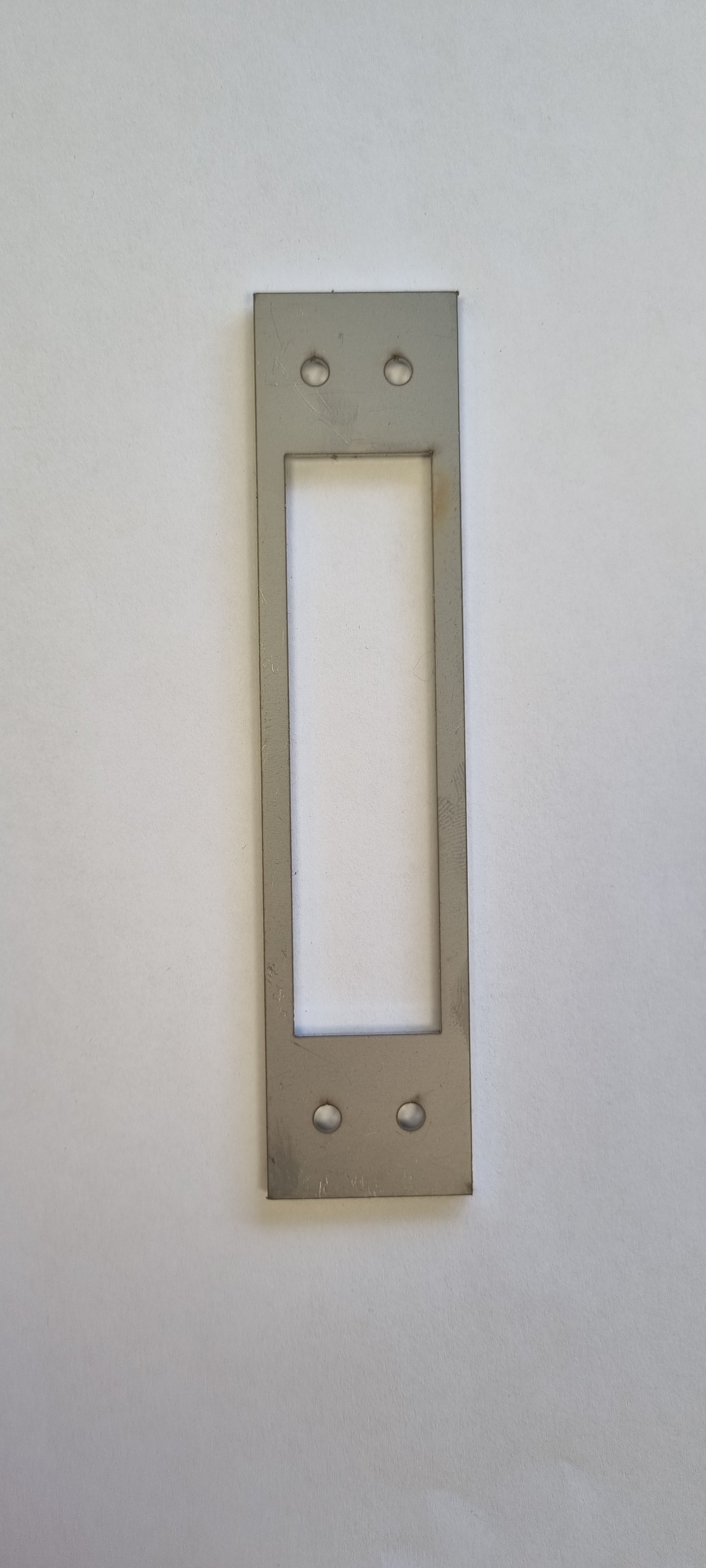Hook Lock Strike Plate