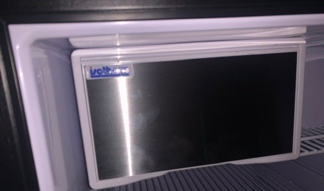WEBASTO ICE BOX (EVAPORATOR) DOOR