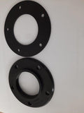 High Level Water and Fuel Fitting Flange