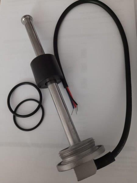 High Level Water and Fuel Sender