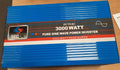 3000W PURE SINE WAVE 12vDC to 230vAC INVERTER (SEC)