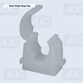 15mm Single Hinge Clip
