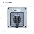 32A Changeover Switch