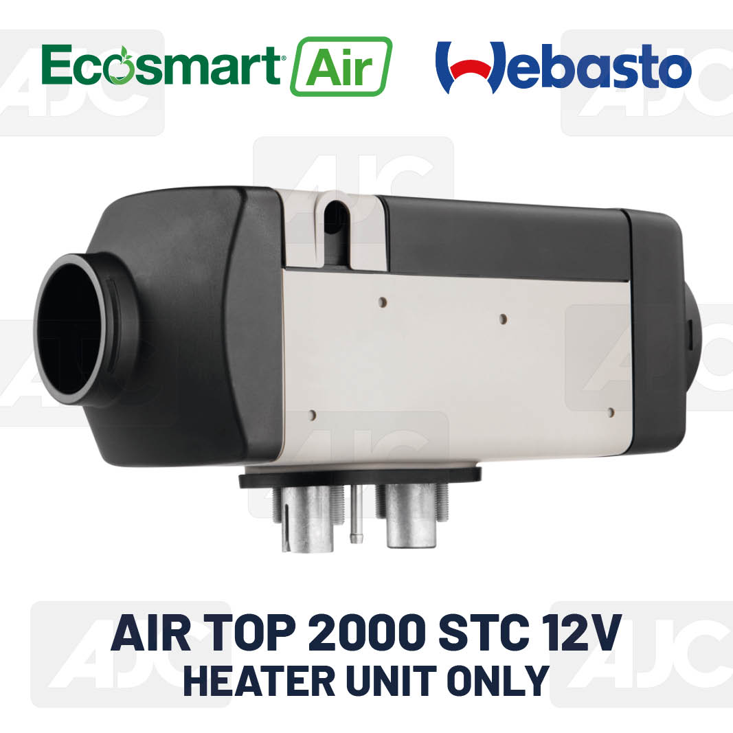 Webasto AirTop 2000STC - Heater Unit Only