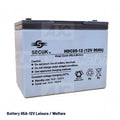 Battery 85A-12V Leisure / Welfare