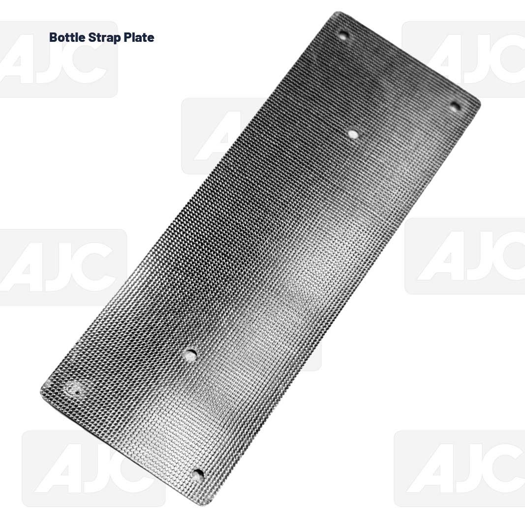 Bottle Strap Plate