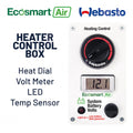 Ecosmart AIR Heating Control Box (AJC+Webasto)