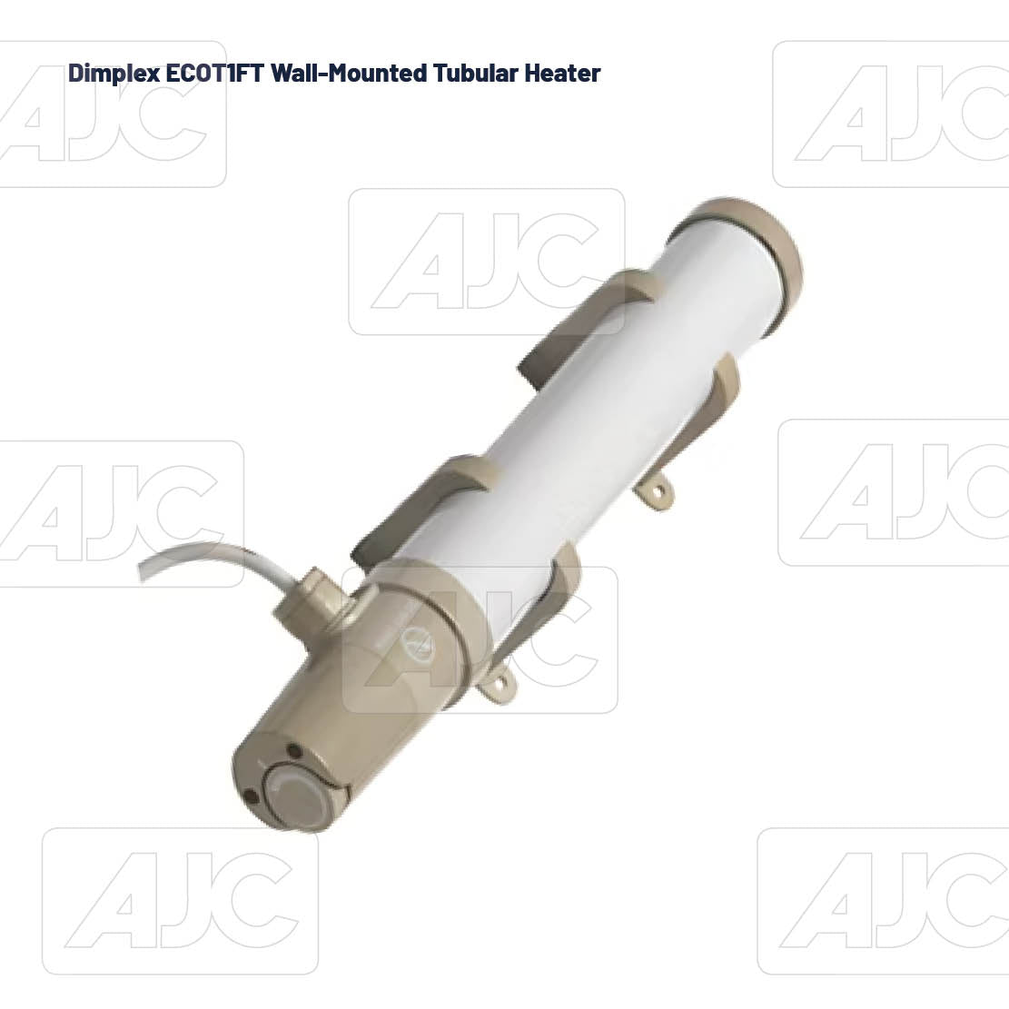 Dimplex ECOT1FT Wall-Mounted Tubular Heater