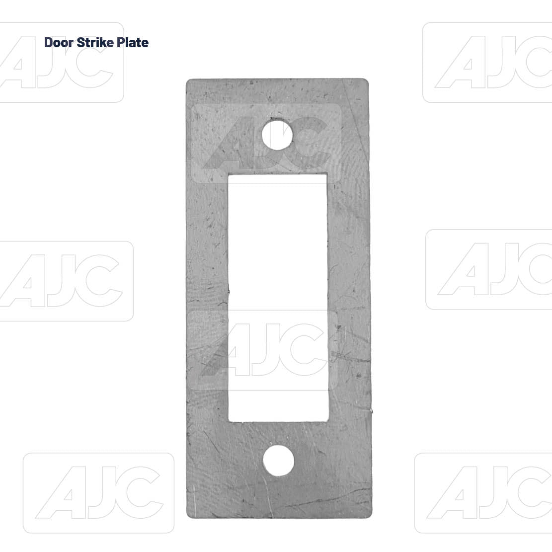 Door Strike Plate