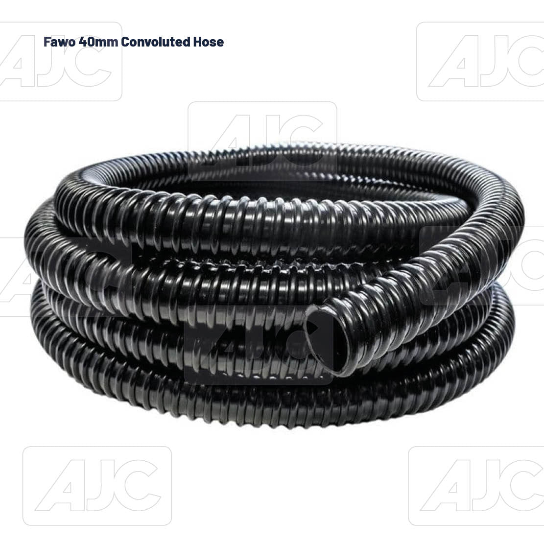 Fawo 40mm Convoluted Hose