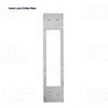 Hook Lock Strike Plate