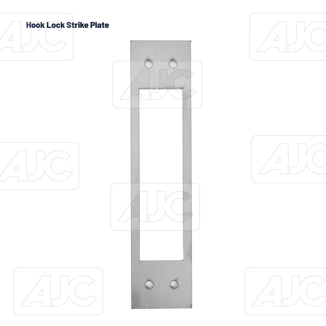 Hook Lock Strike Plate