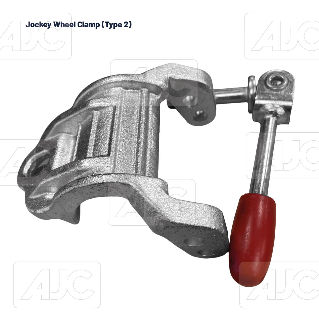 Jockey Wheel Clamp (Type 2)