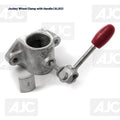 Jockey Wheel Clamp with Handle