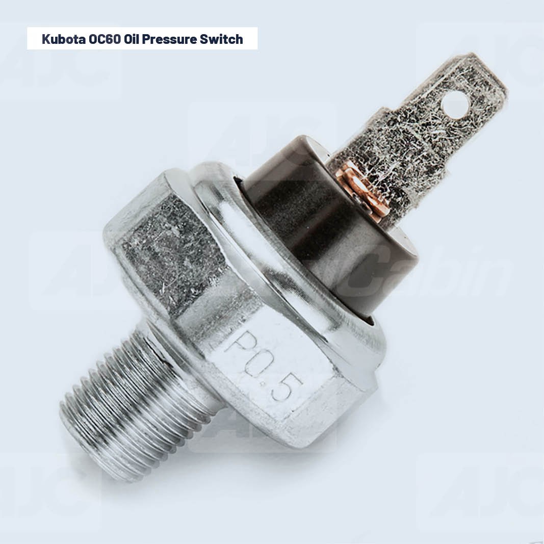Kubota OC60 Oil Pressure Switch
