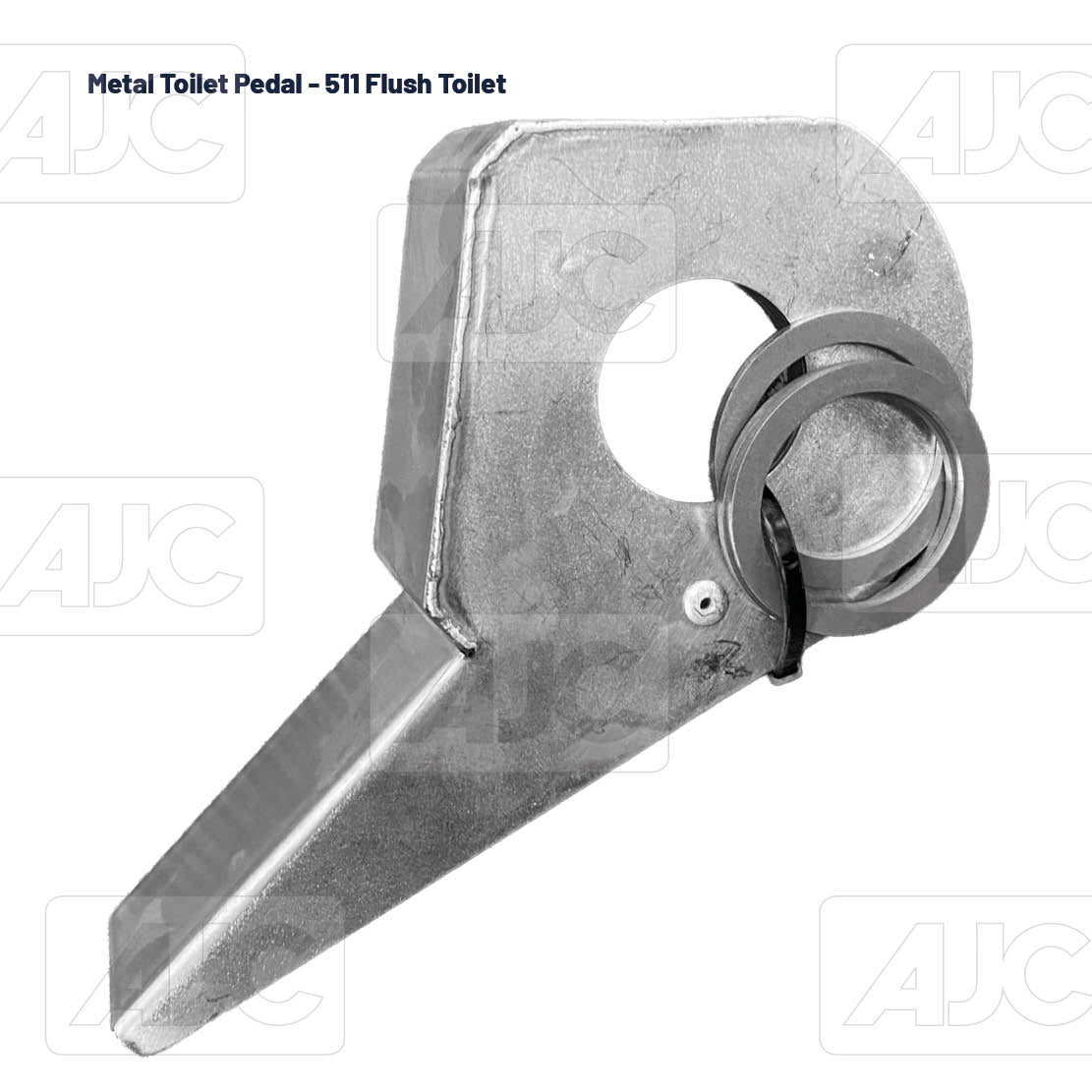 Metal Toilet Pedal - 511 Flush Toilet