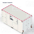 Roof panel - Ecosmart 16