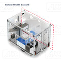 Side Panel 3504x2251 - Ecosmart 12