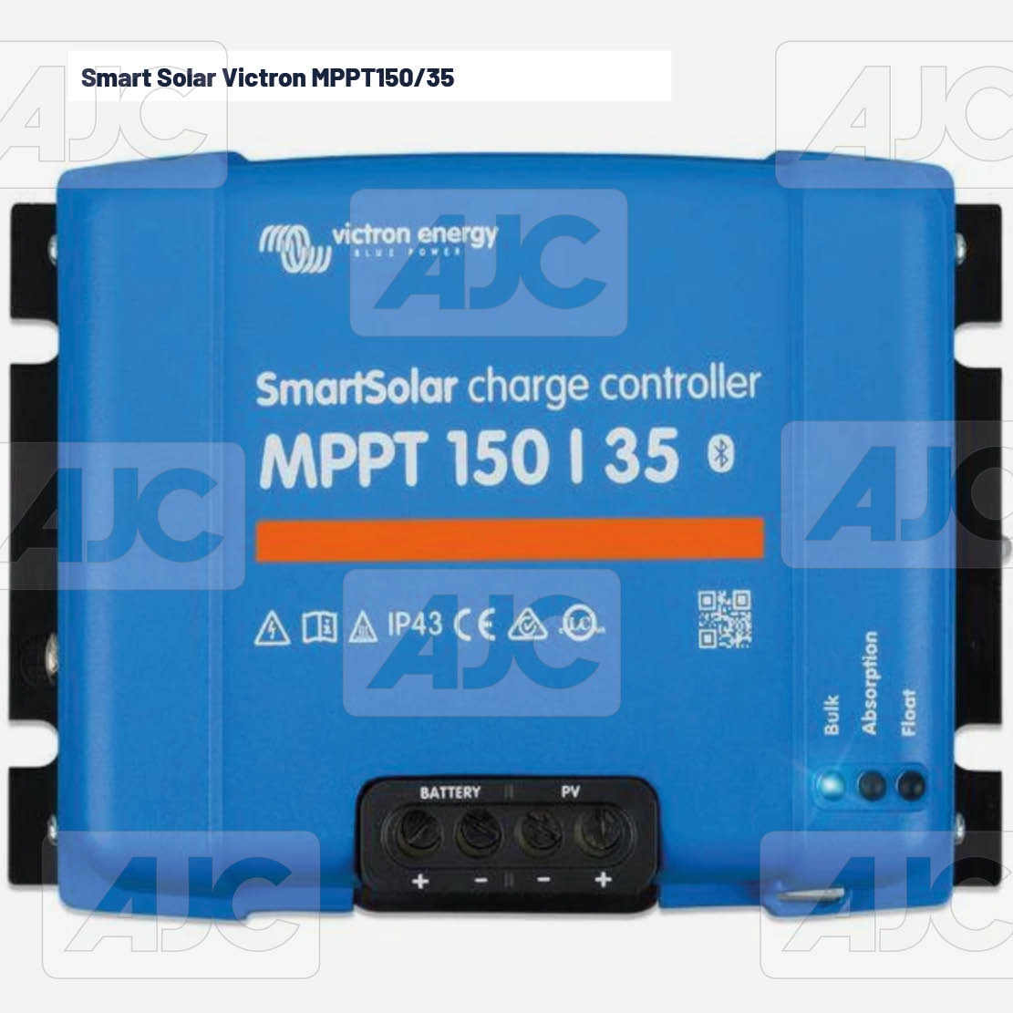 Smart Solar Victron MPPT150/35