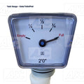 Tank Gauge - SolarToiletPod