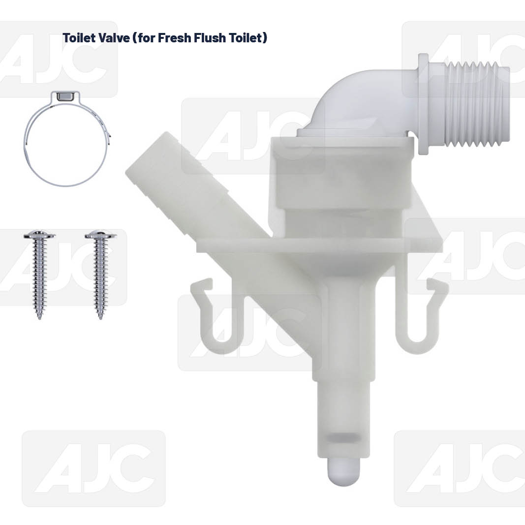 Toilet Valve (for Fresh Flush Toilet)