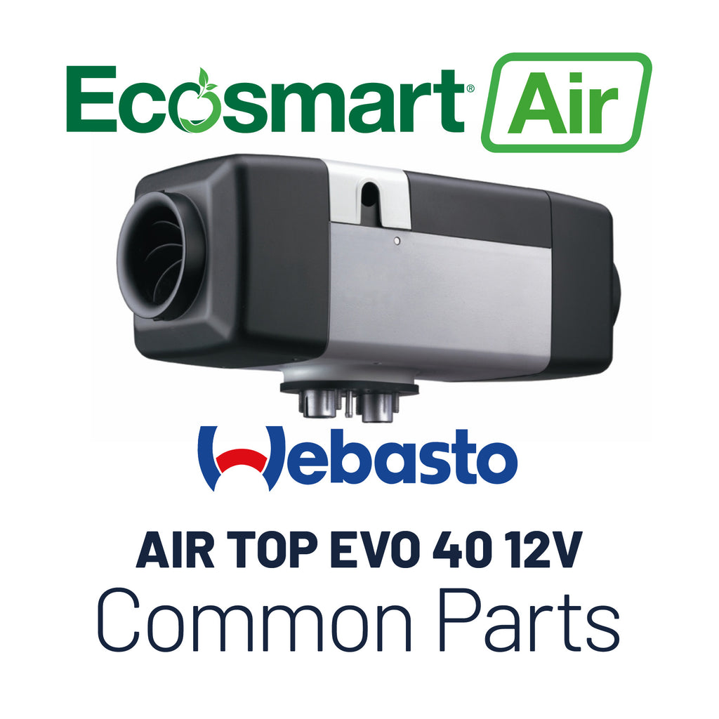 Webasto Air Top EVO 40 12V - Common Parts