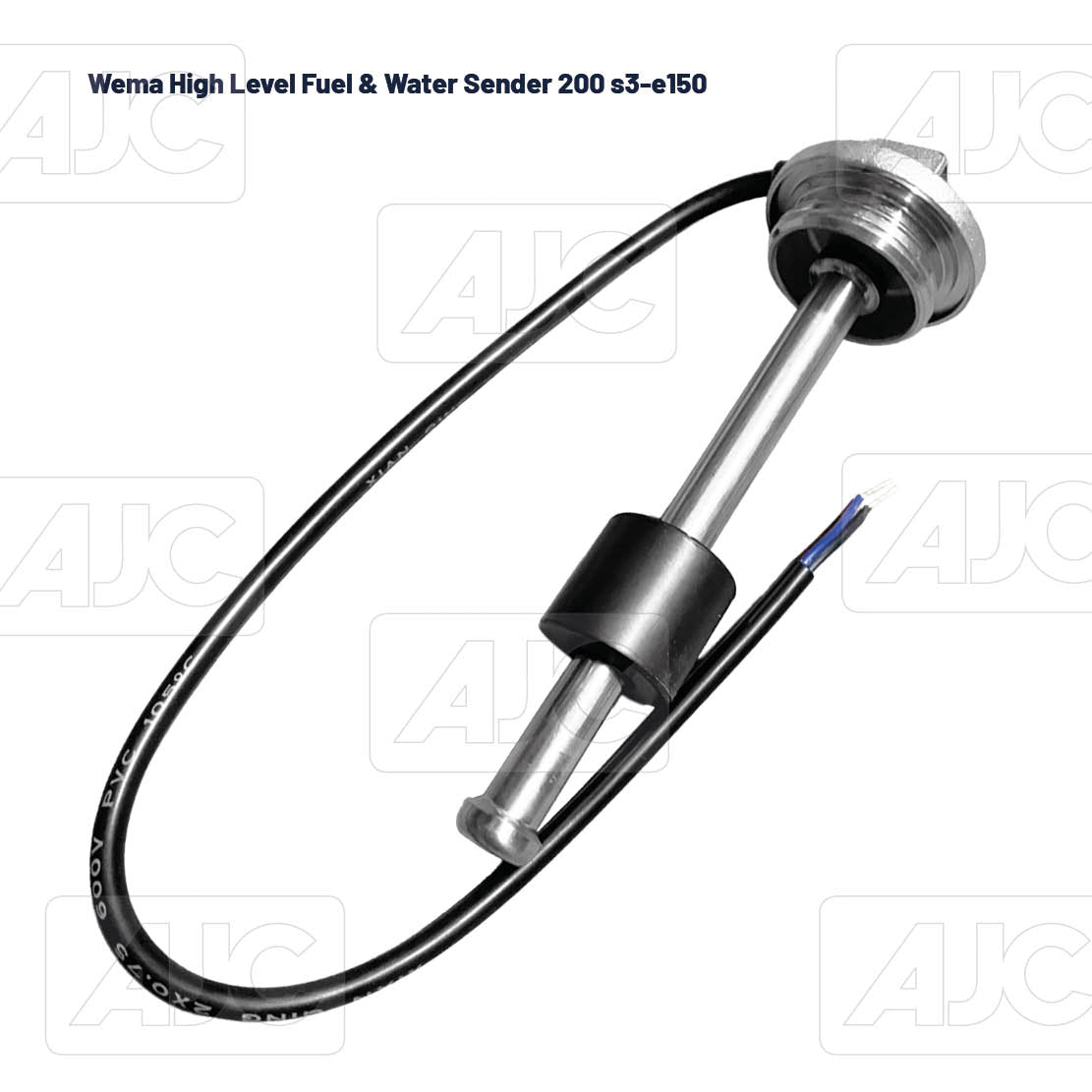 Wema High Level Fuel & Water Sender 200 s3-e150
