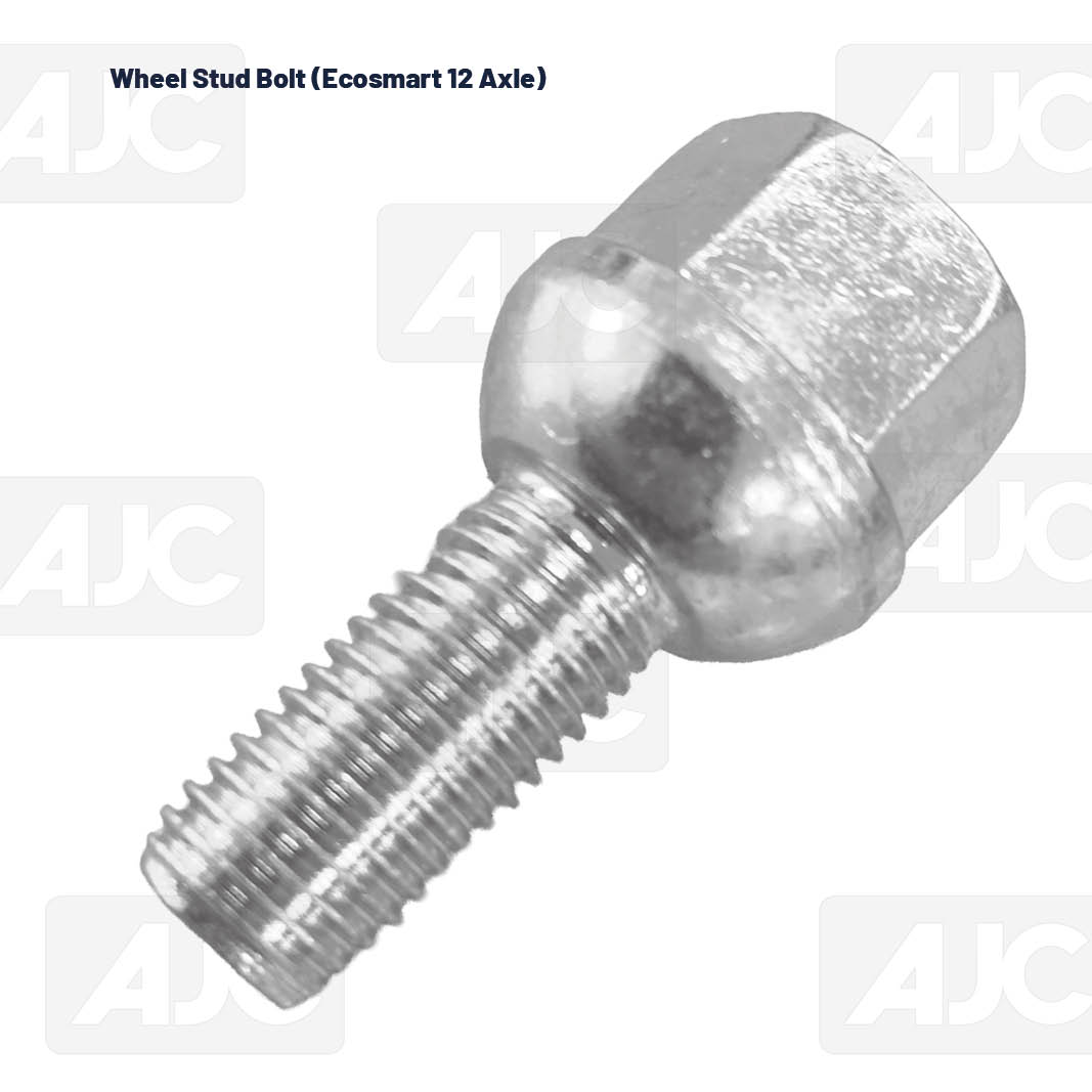 Wheel Stud Bolt (Ecosmart 12 Axle)