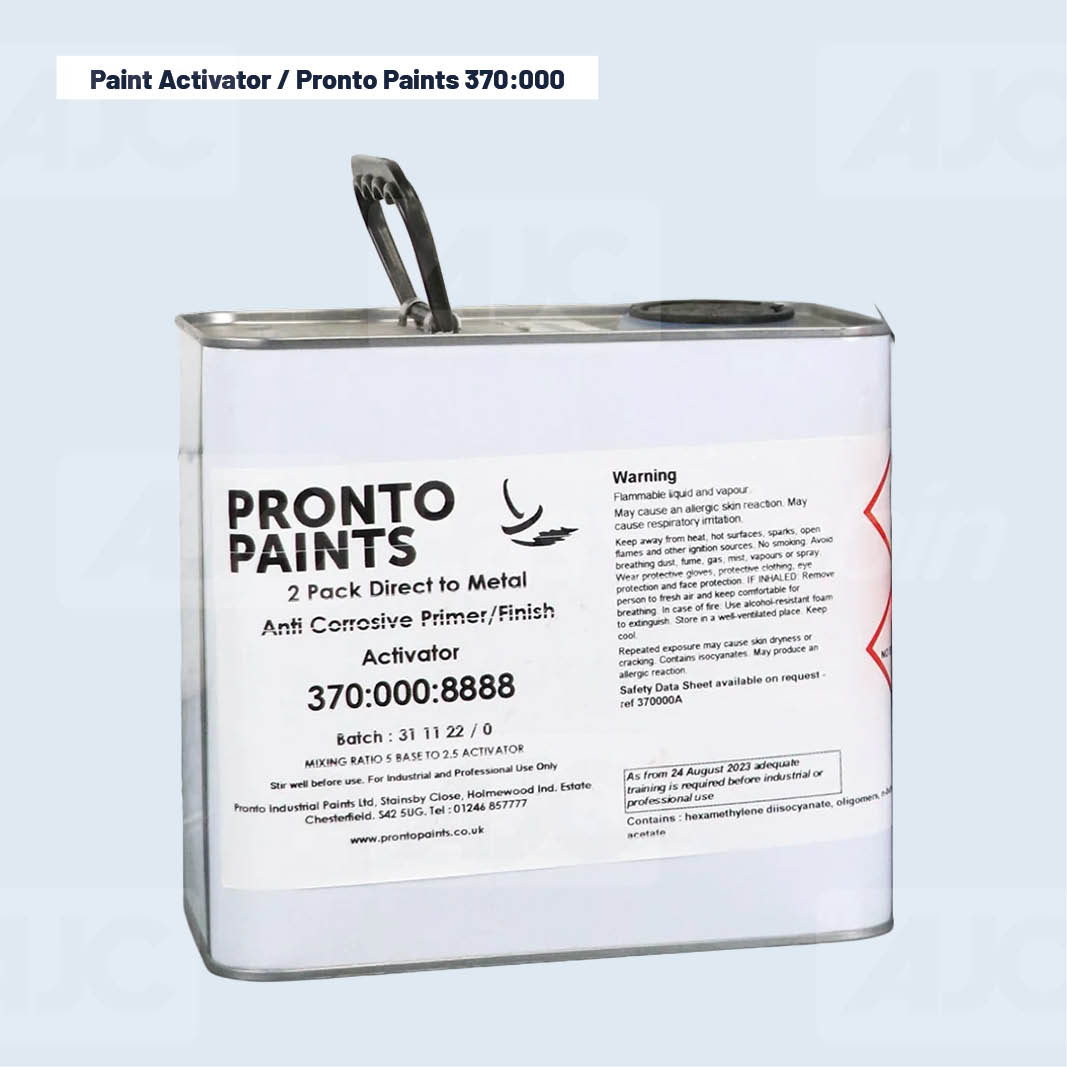 Paint Activator