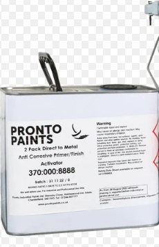 Paint Activator