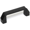 Black Window Handle