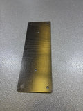 Bottle Strap Plate