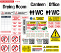 EcoHybrid Respray OPS Sticker Set
