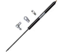 Gas strut 8-18 stroke 250 extended lenght 550 adjustable