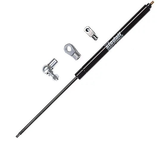 Gas strut 8-18 stroke 250 extended lenght 550 adjustable