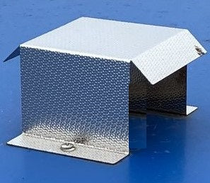 Pipe Cover (for unit roof)