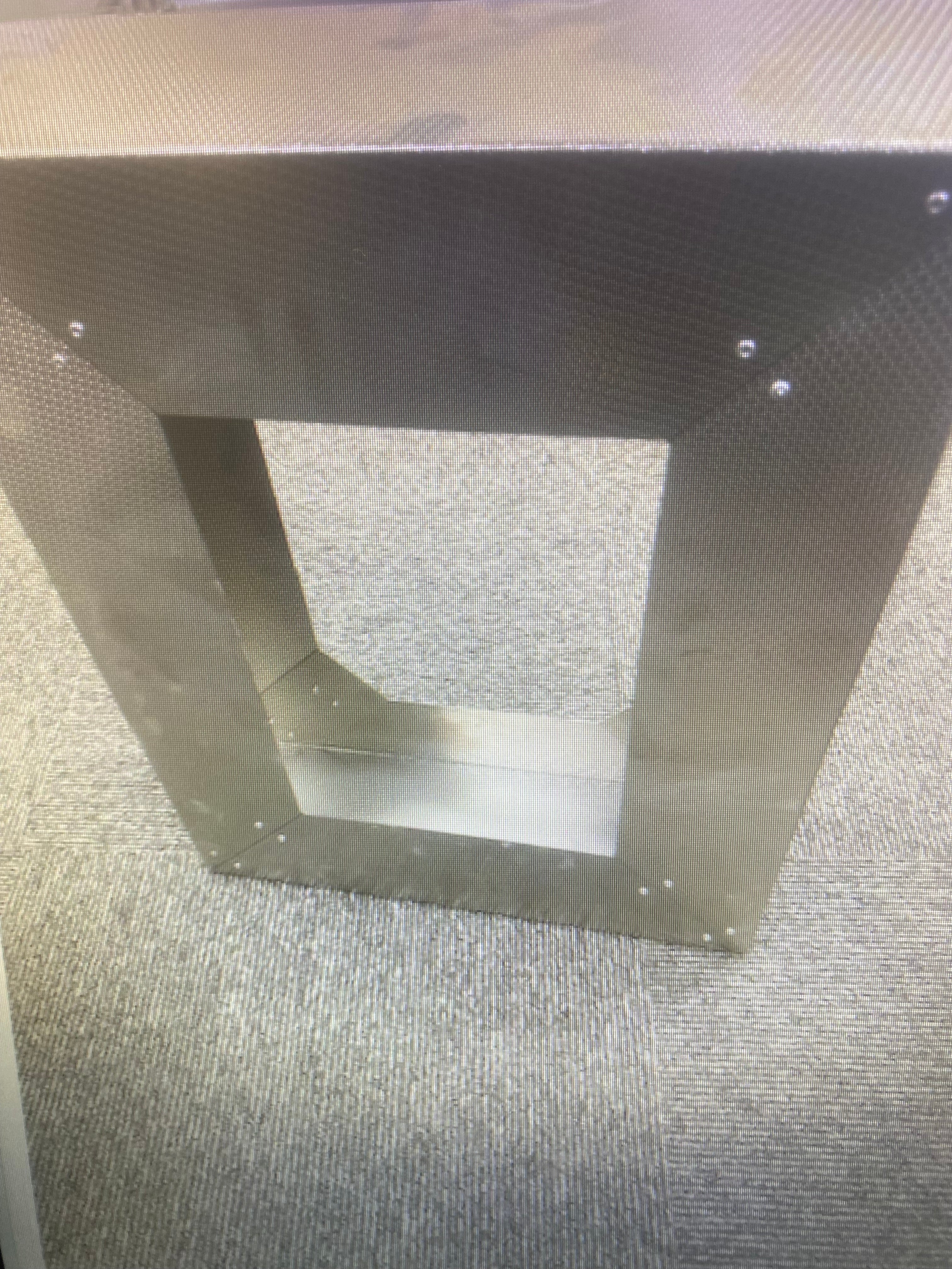 Plinth for fridge