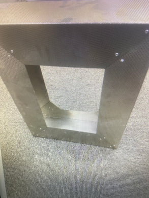 plinth for fridge