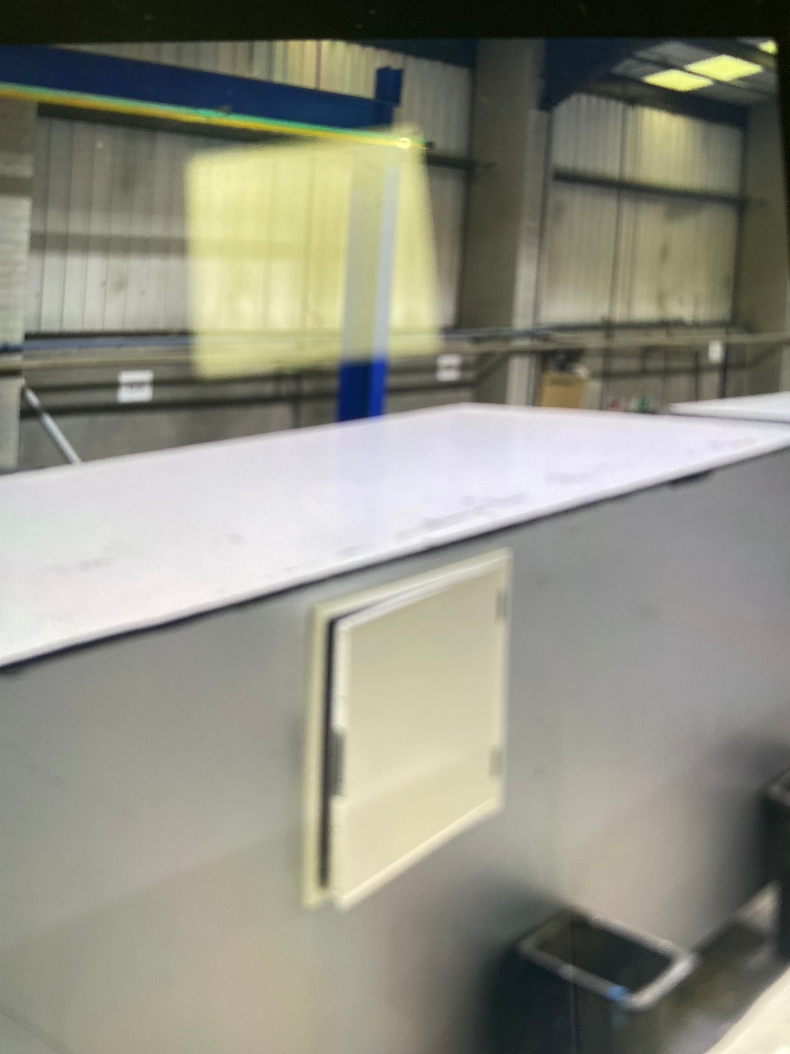22.9 Roof 6880mm x 2414mm x 25mm