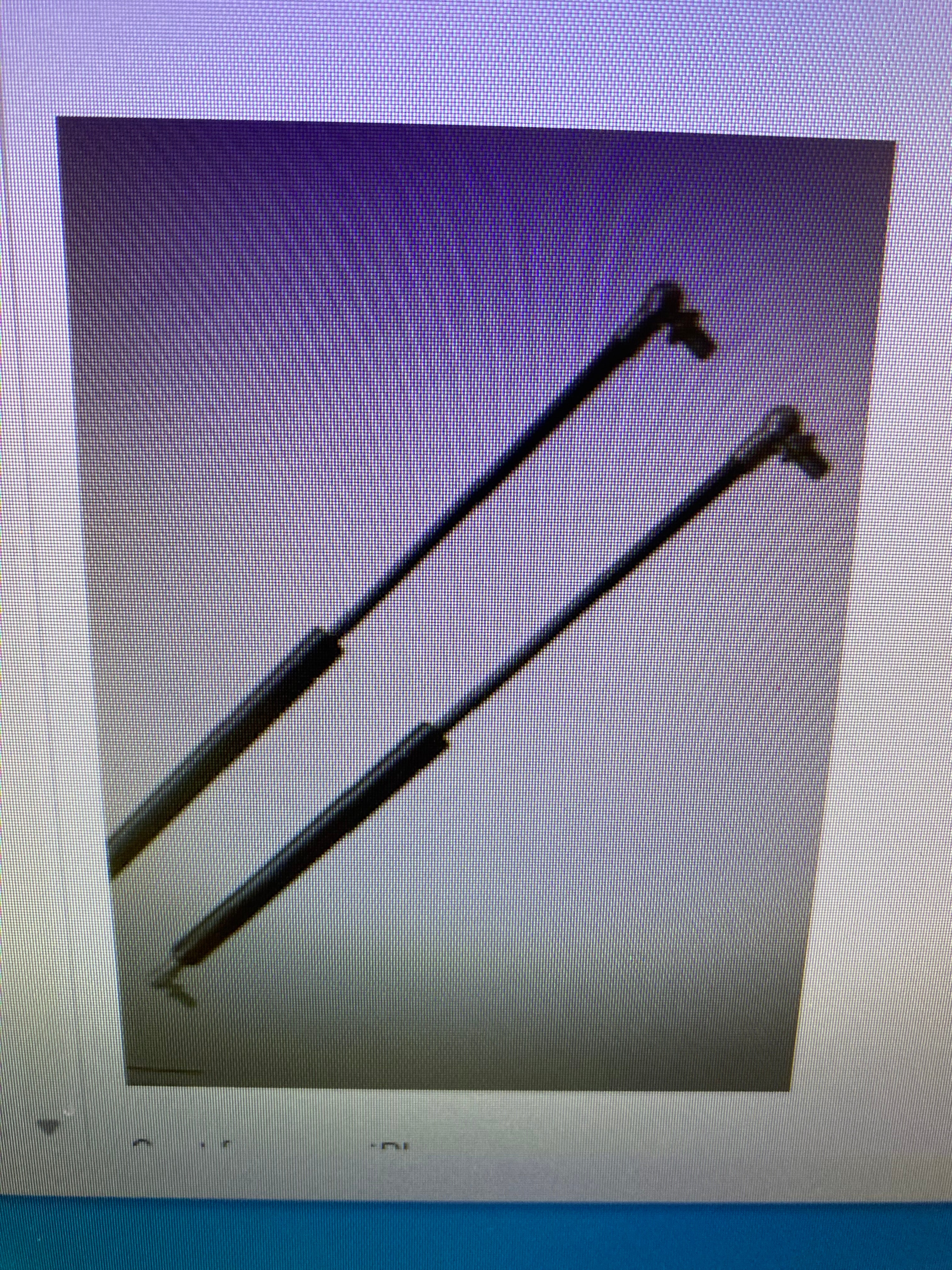 Gas Struts