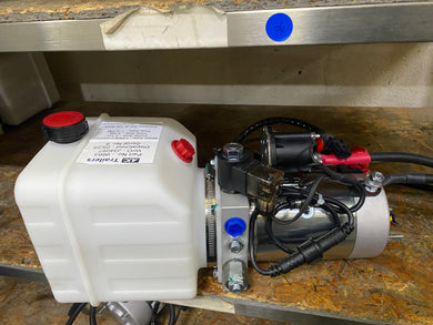 Hydraulic Pump Assembly 12v