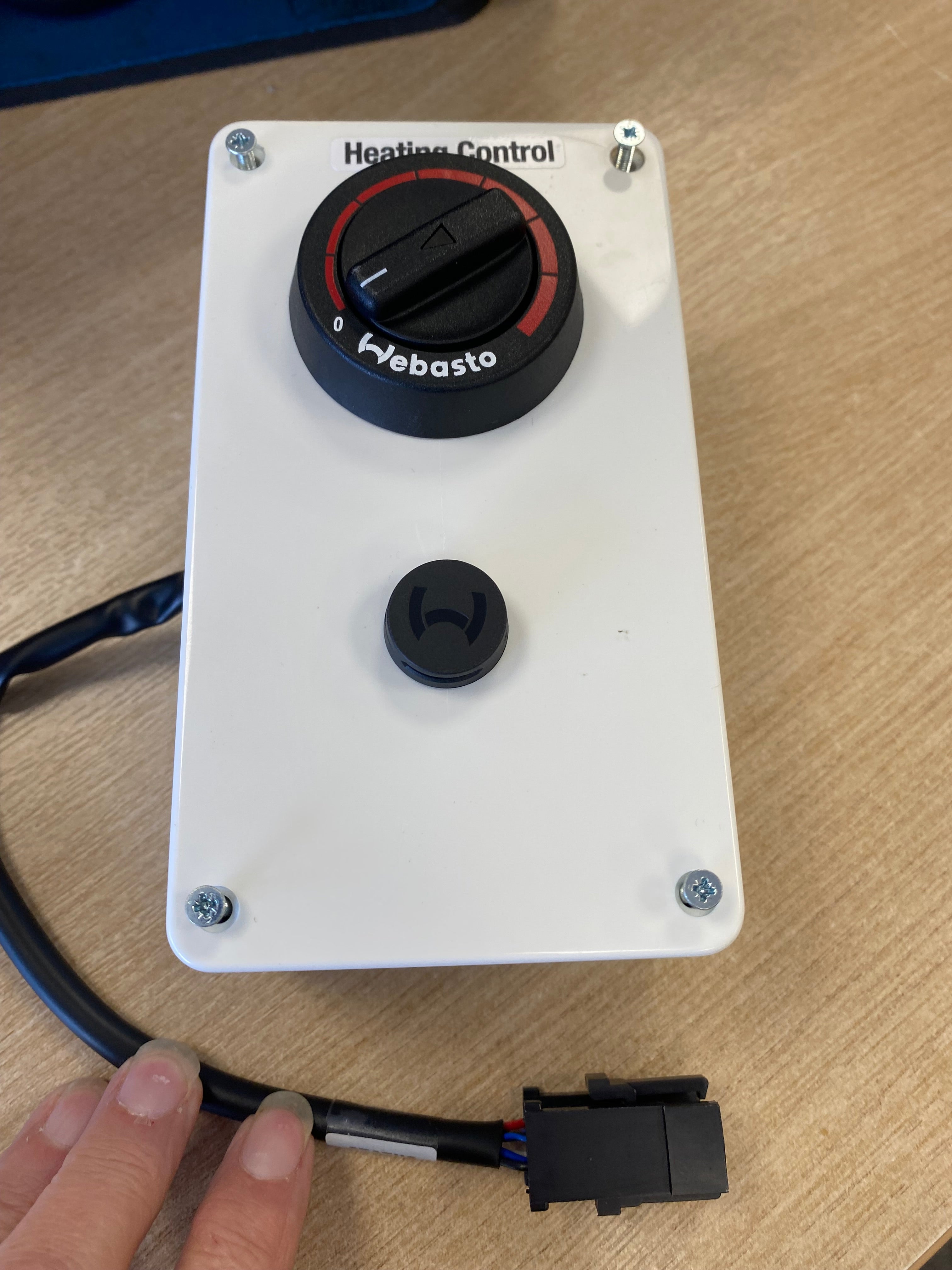 Heating Control Box - Webasto - Ecosmart SolarMAX AIR