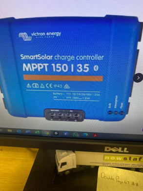 smart solar MPPt150/35