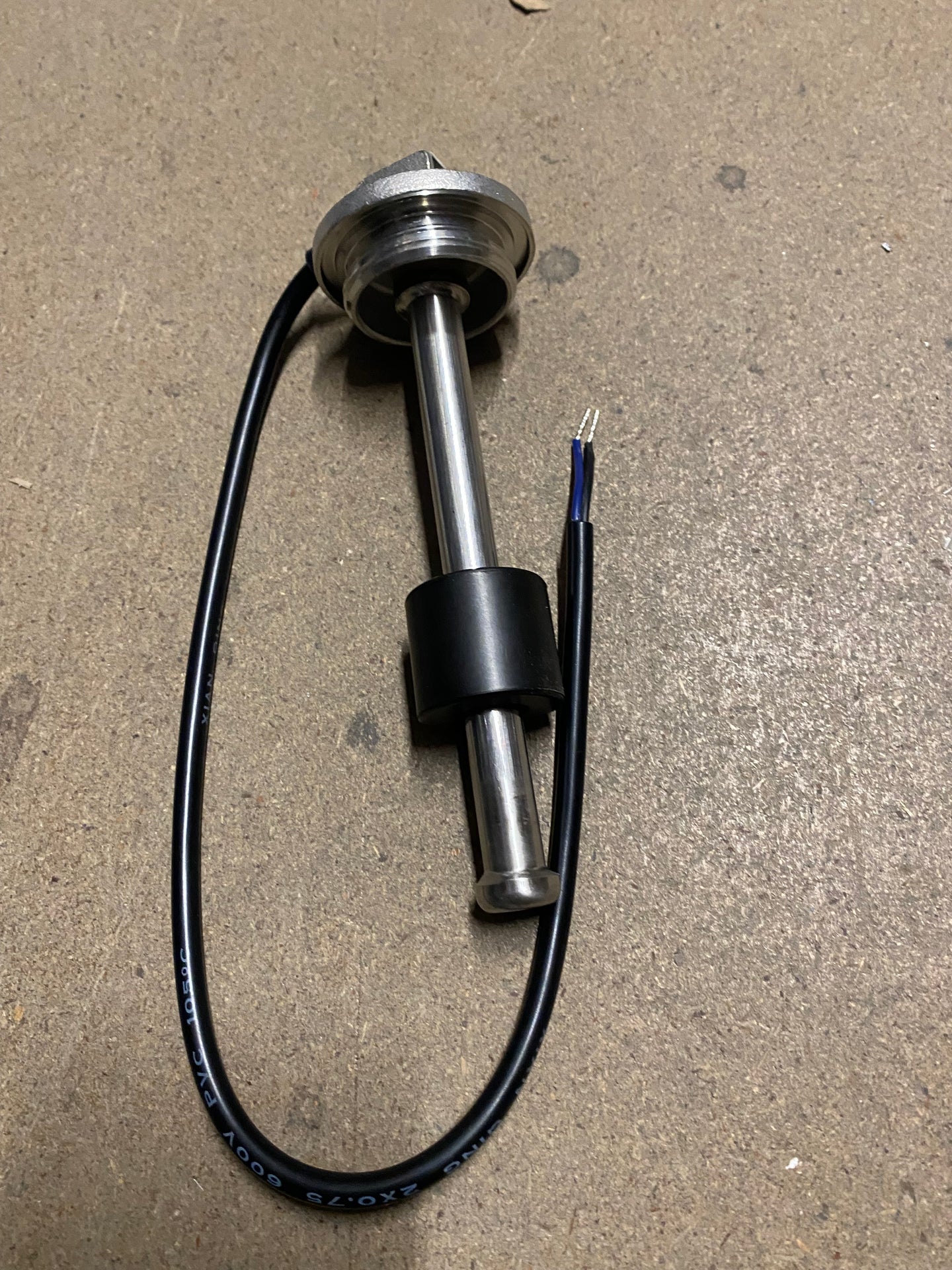 Wema High Level Fuel & Water Sender 200 s3-e150