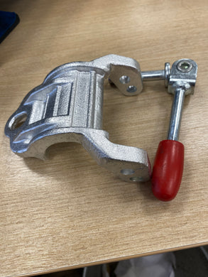 CLAMP M12, CLAMP HANDLE, SCREW, NUT, WASHER KIT