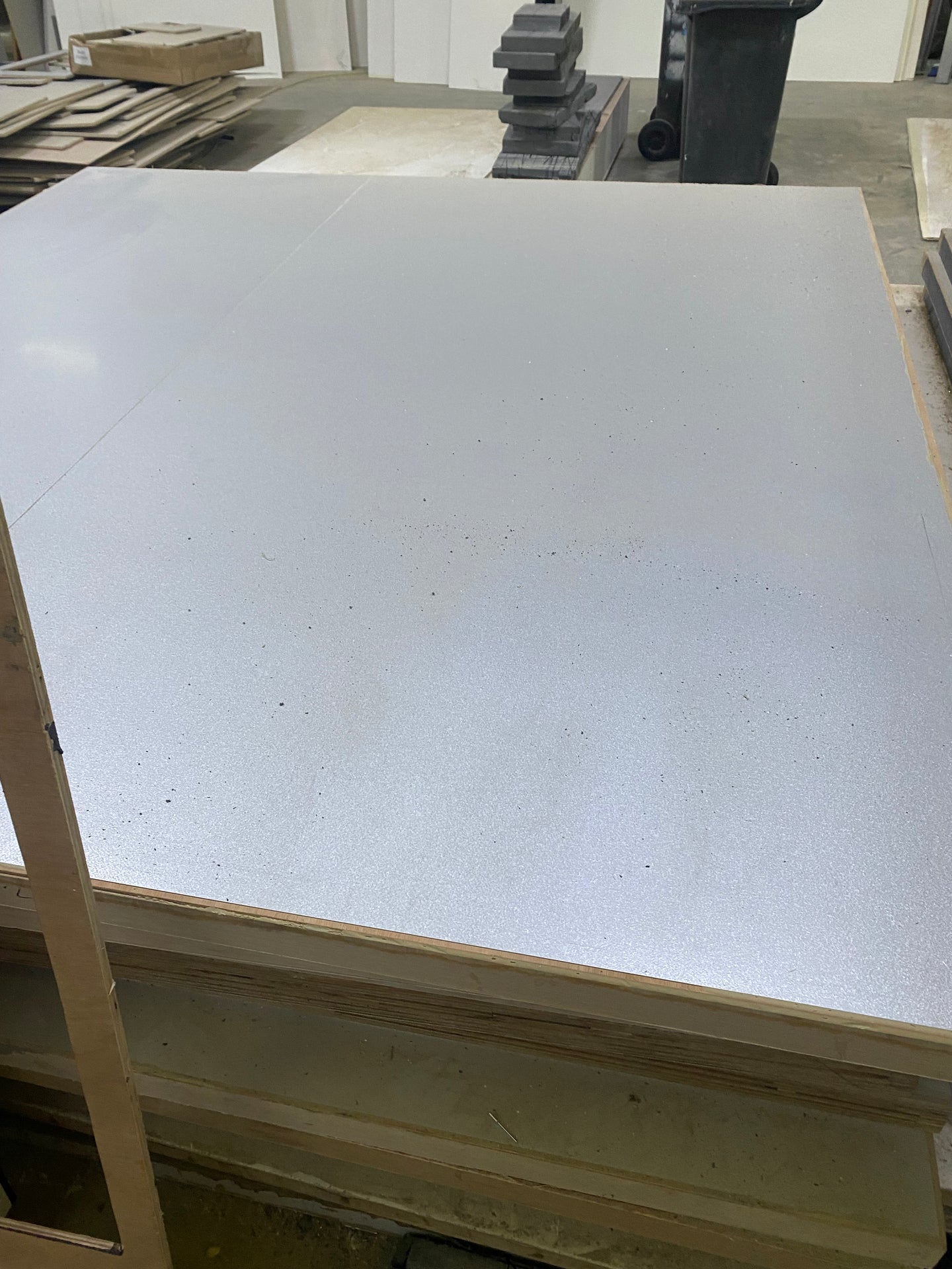 16ft side panel